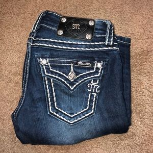 Miss Me Bootcut Jeans